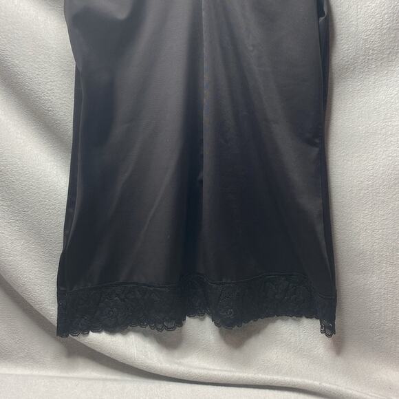 Ruby Ribbon Black with lace details cami size 38 - Picture 5 of 7